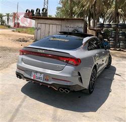 کیا K5
